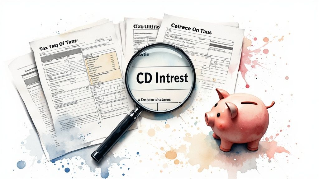 CD Early Withdrawal
