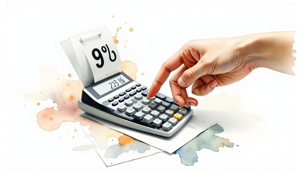CD Interest Calculation