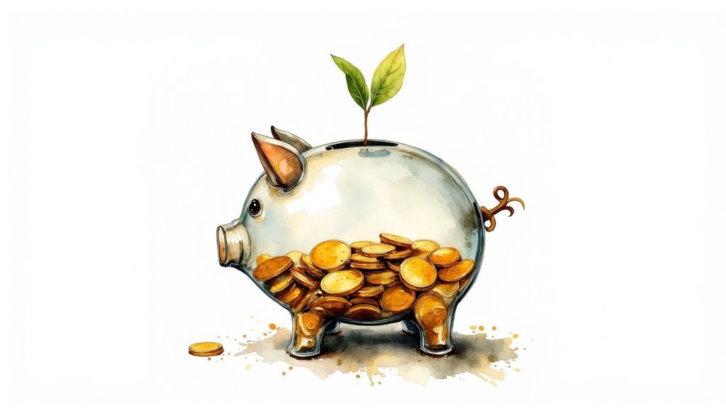 High-Yield Savings Accounts