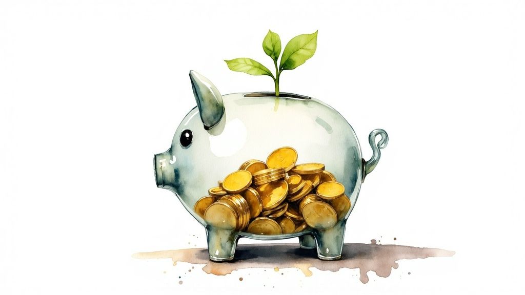 High-Yield Savings Accounts