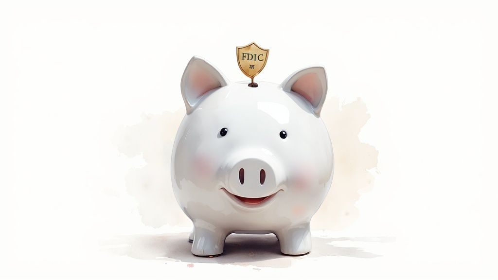 High-Yield Savings Accounts and Money Market Accounts