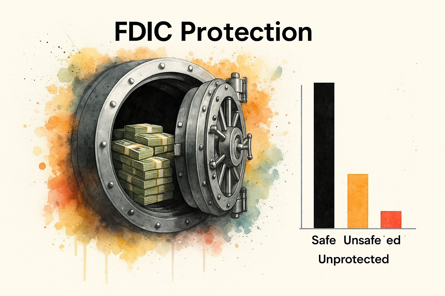 Infographic about are cds safe investments