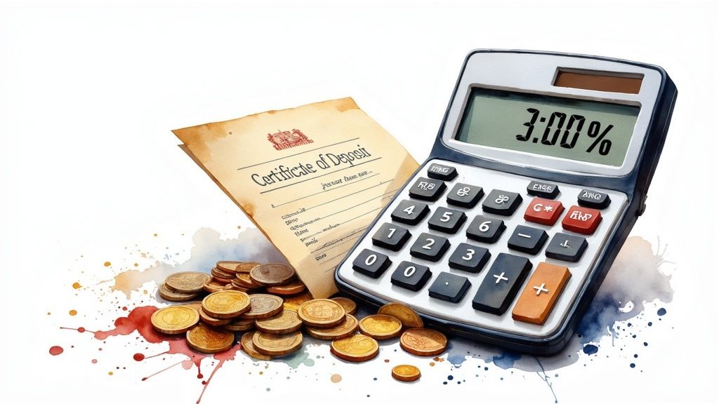Alternatives to CD Early Withdrawal
