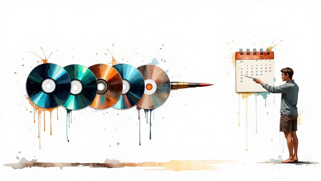 Bullet CD Strategy
