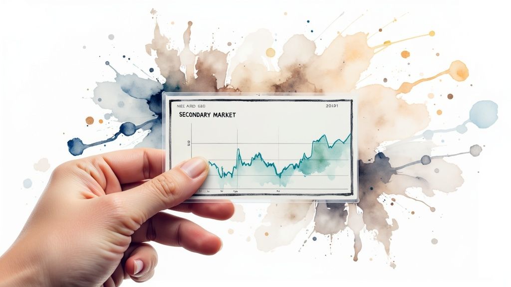 Liquidity and Secondary Market Access