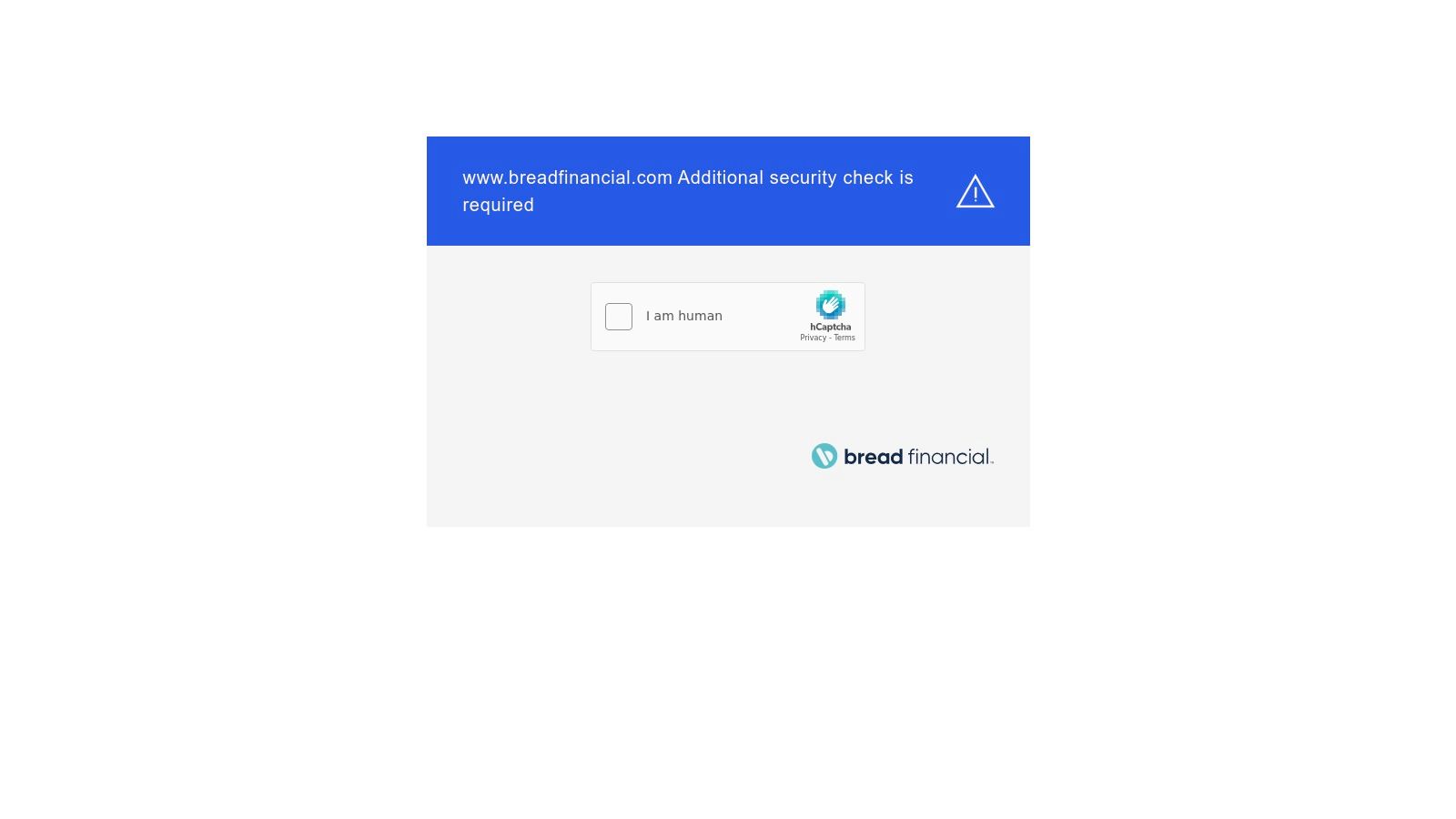 Bread Financial (formerly Comenity Direct)