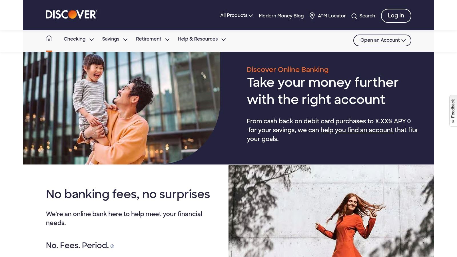 Discover Bank