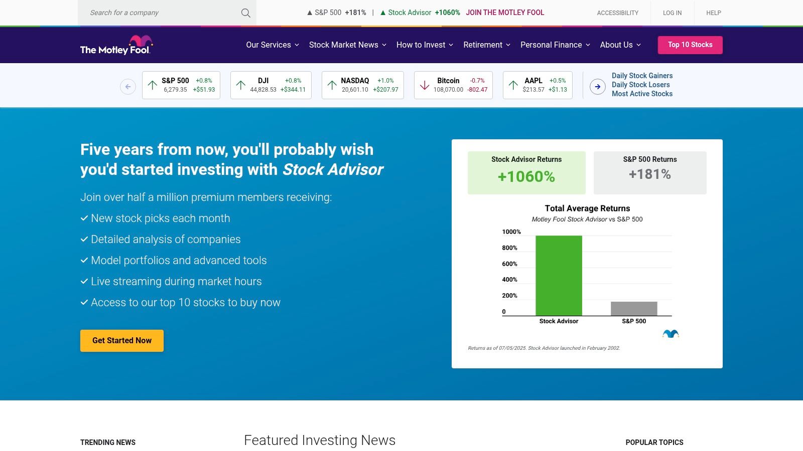 The Motley Fool