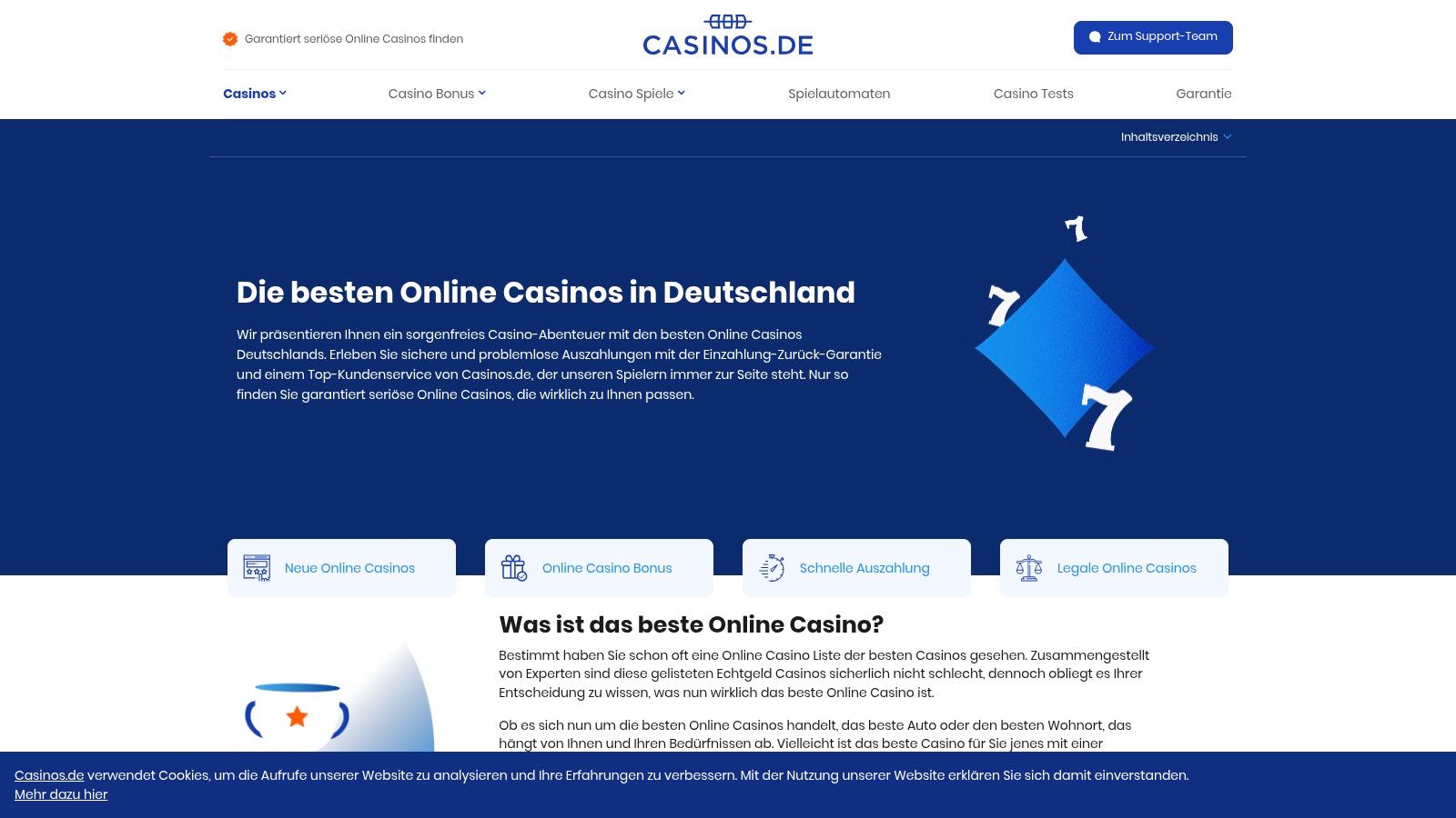 Casinos.de