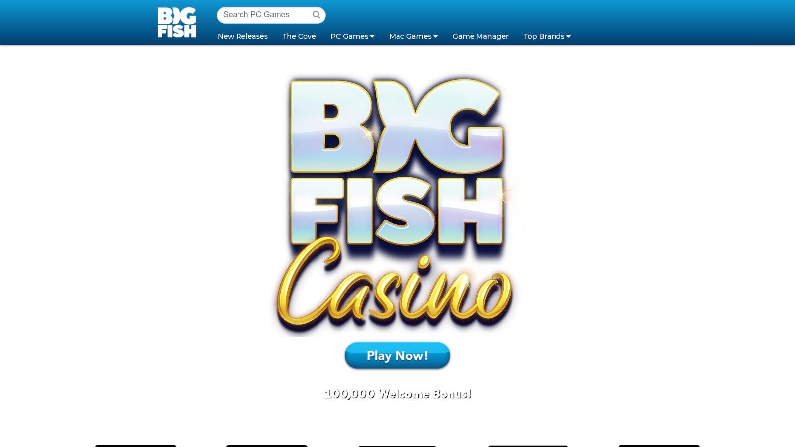 Big Fish Casino