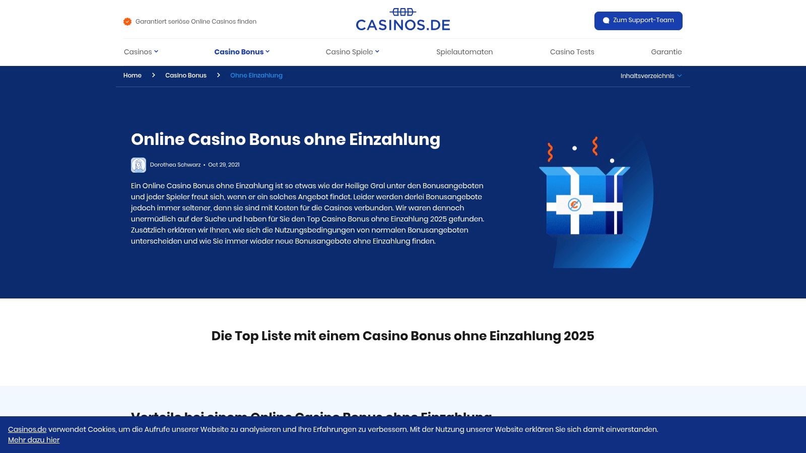 Casinos.de
