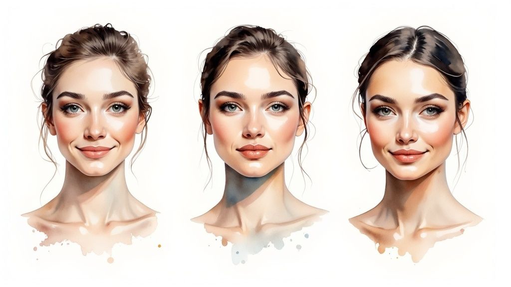 Facial Expression and Posture