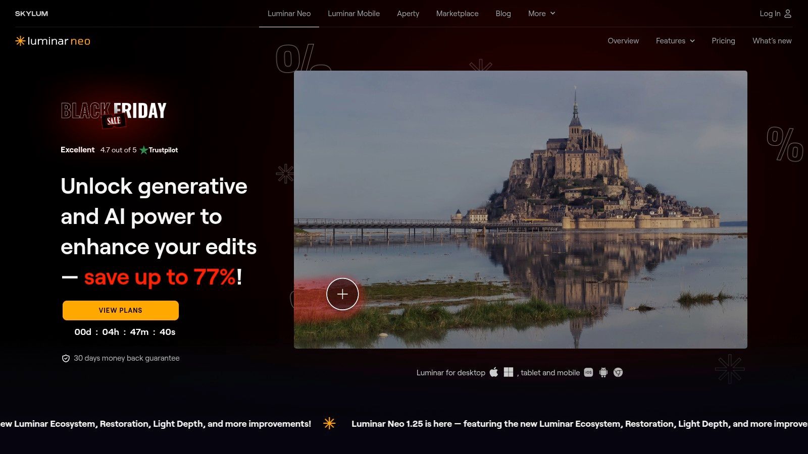 Luminar Neo (Skylum)