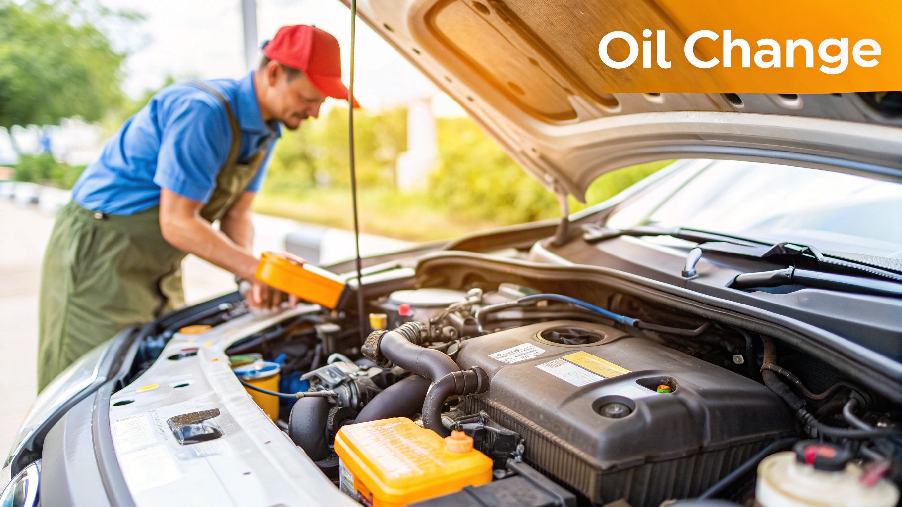 Oil and Filter Changes