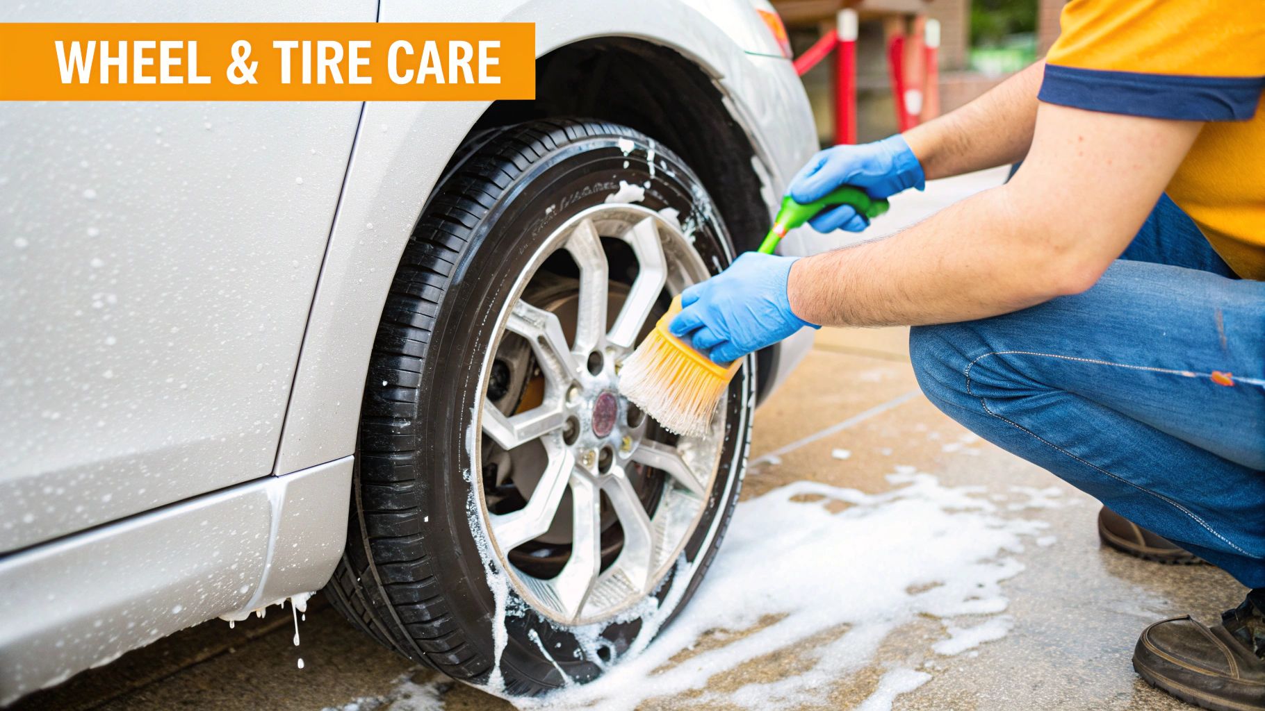 Wheel and Tire Care