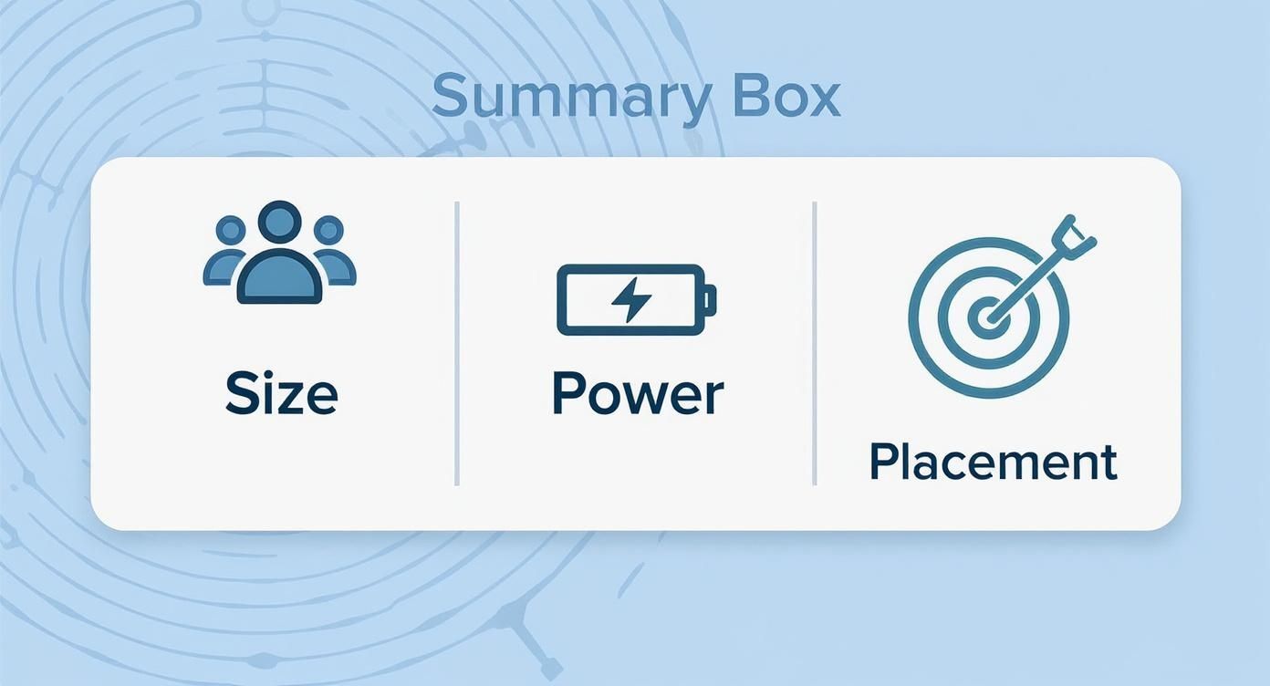 Infographic about dining flies camping