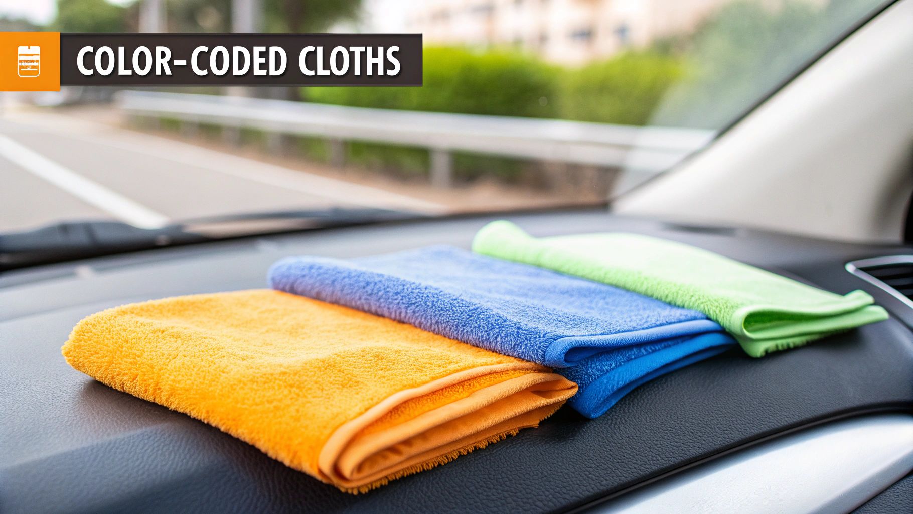 Microfiber Cloth System