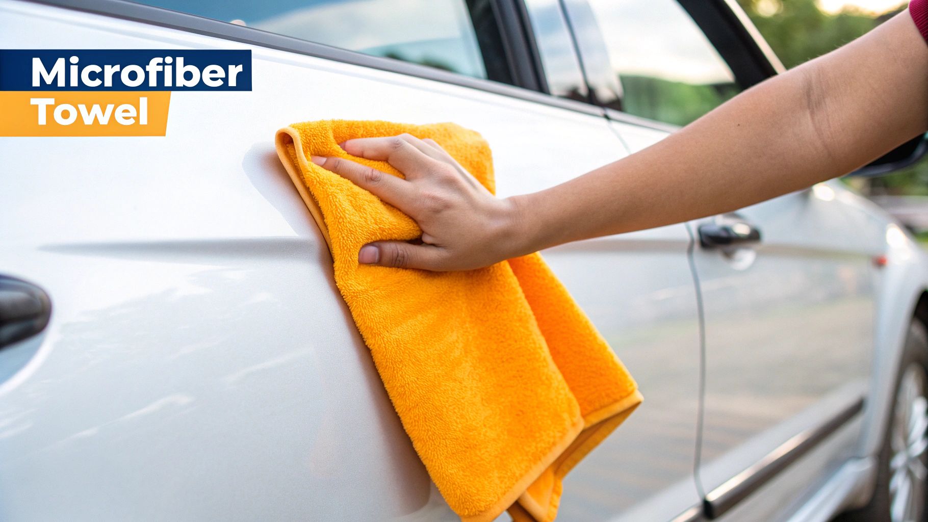 Essential Car Washing Tools
