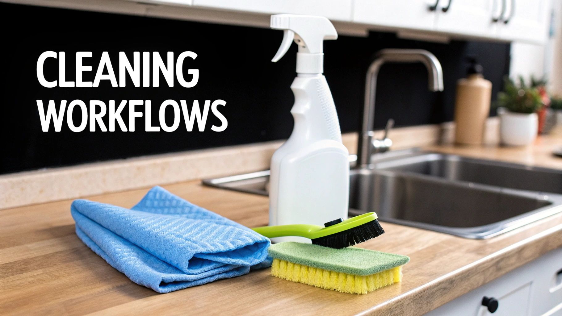 A restaurant worker carefully washes dishes using the three-sink method.