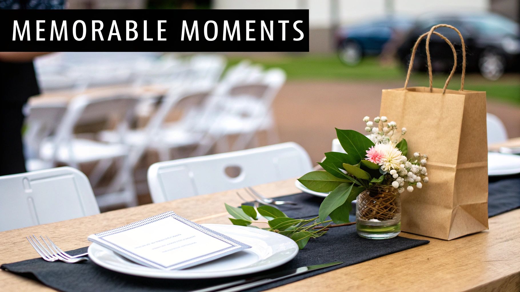 Two people's hands exchanging wedding rings