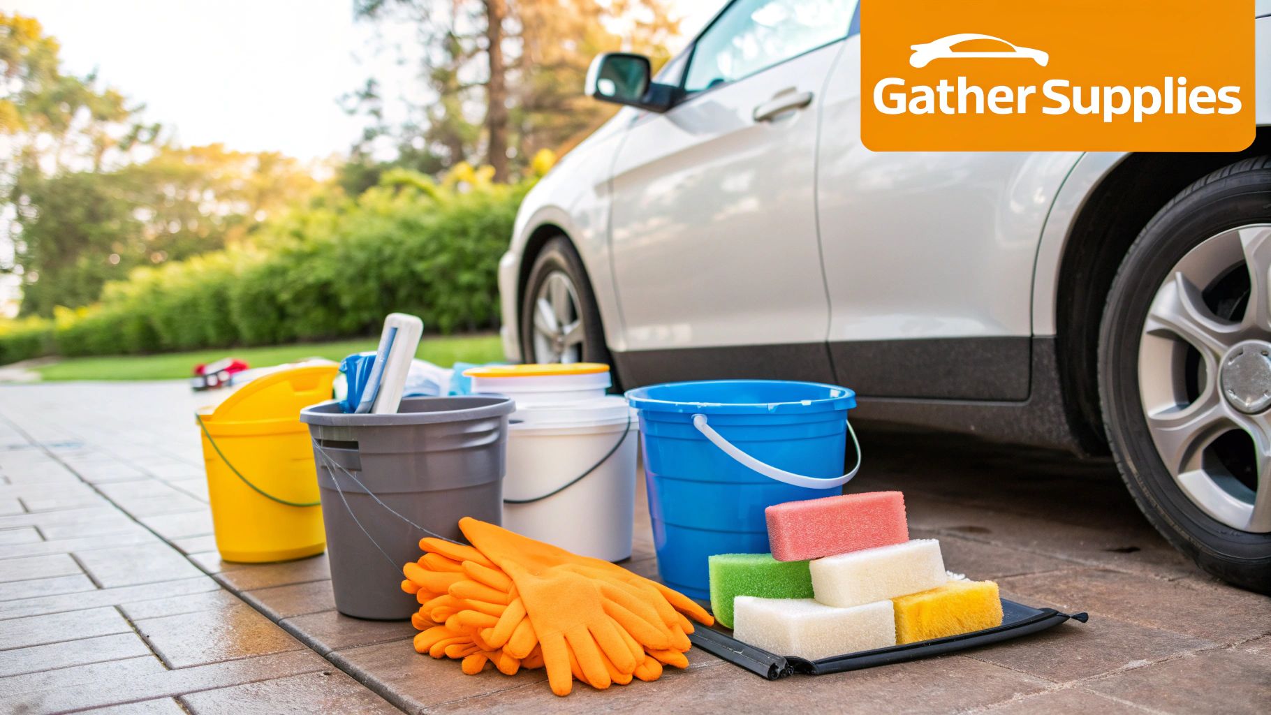 Car Wash Supplies