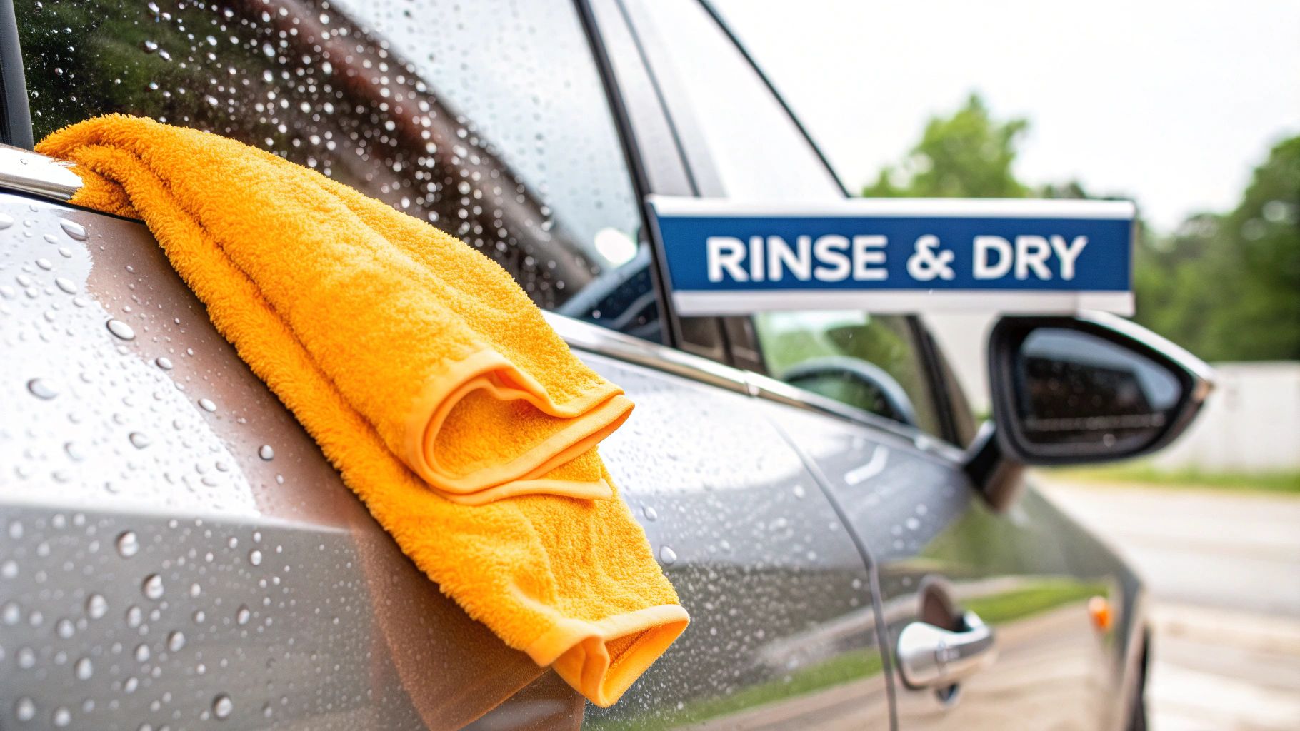 Advanced Car Wash Techniques