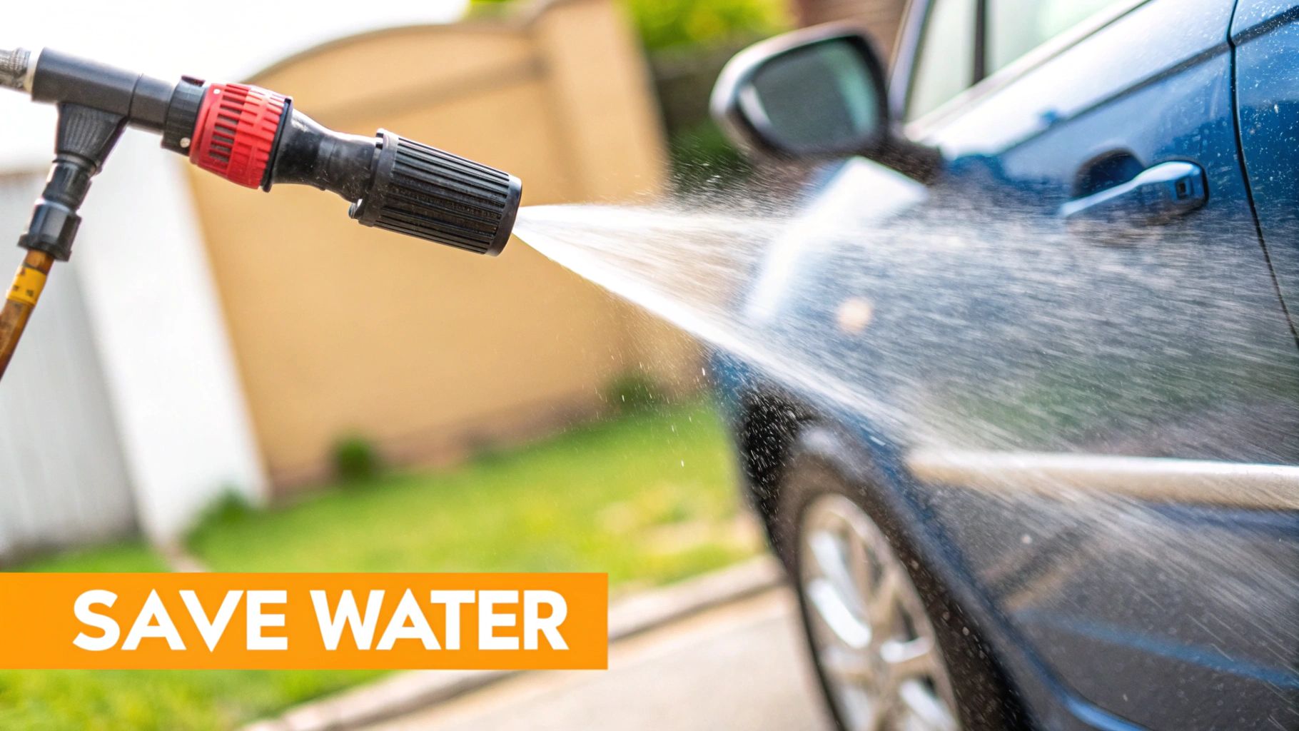 Saving Money on Eco-Friendly Car Wash Soap