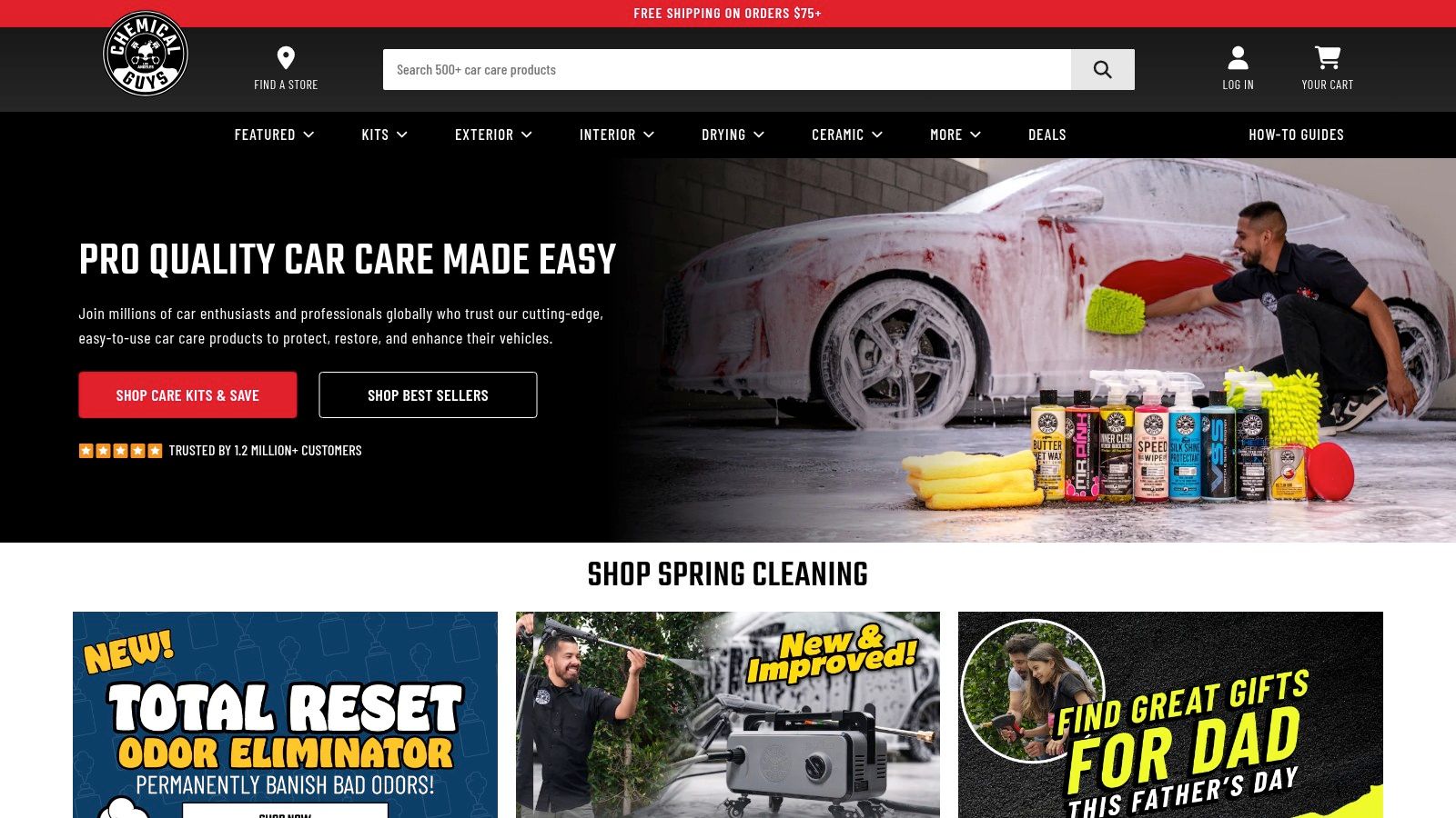 Chemical Guys Foam Blaster 6 Foam Cannon