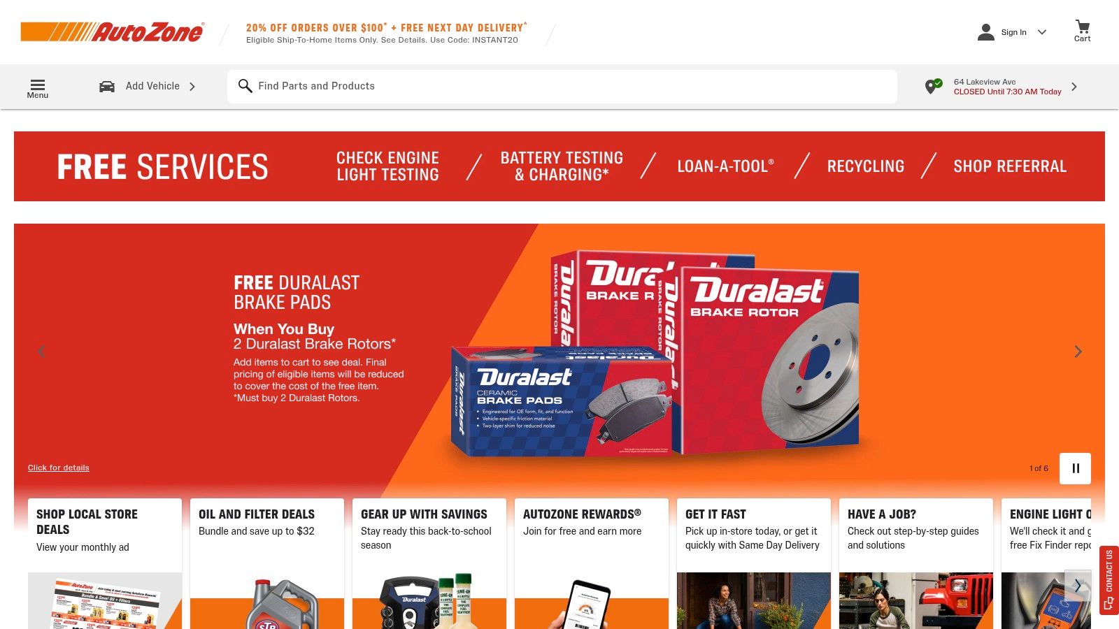 AutoZone