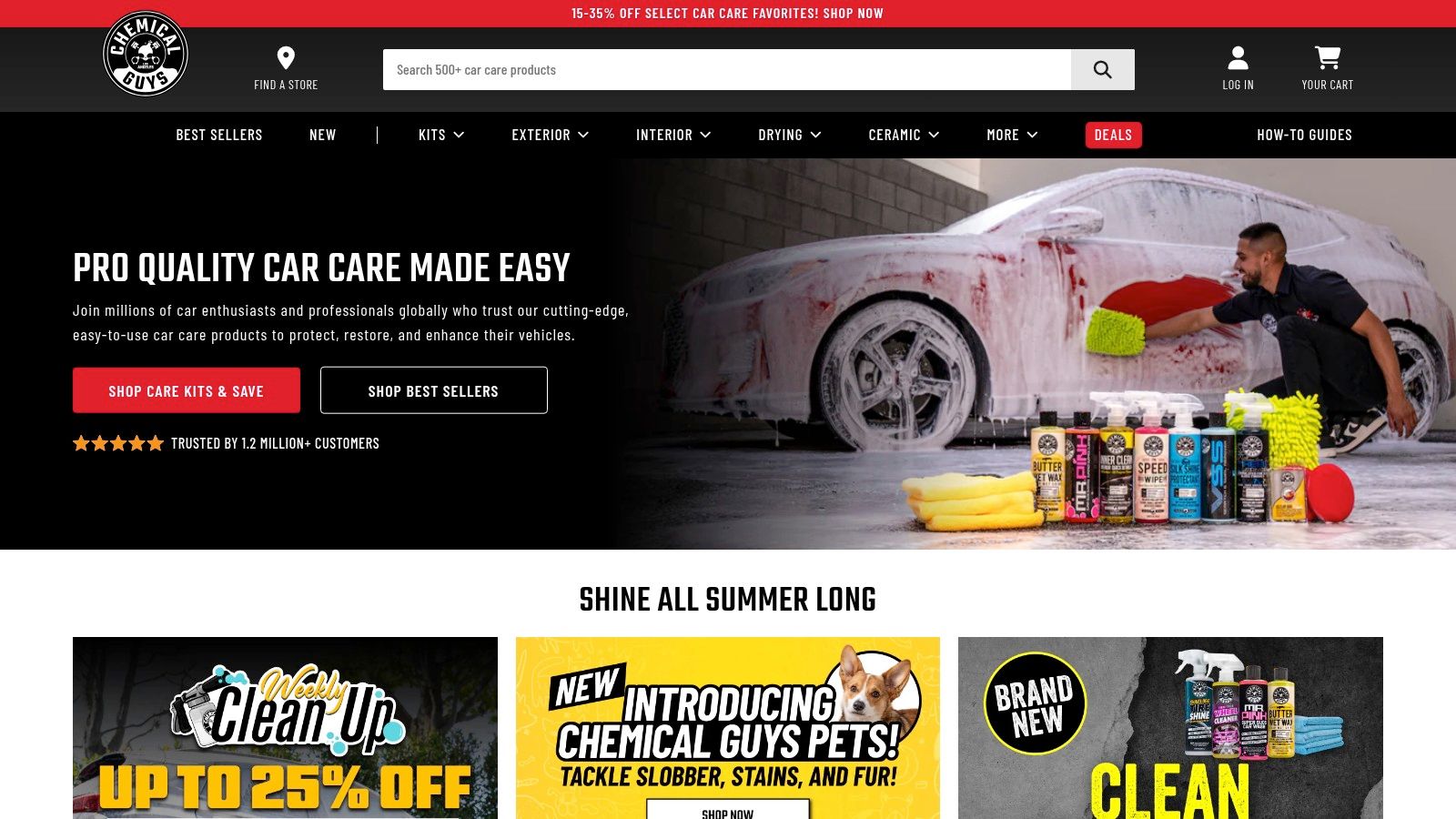Chemical Guys