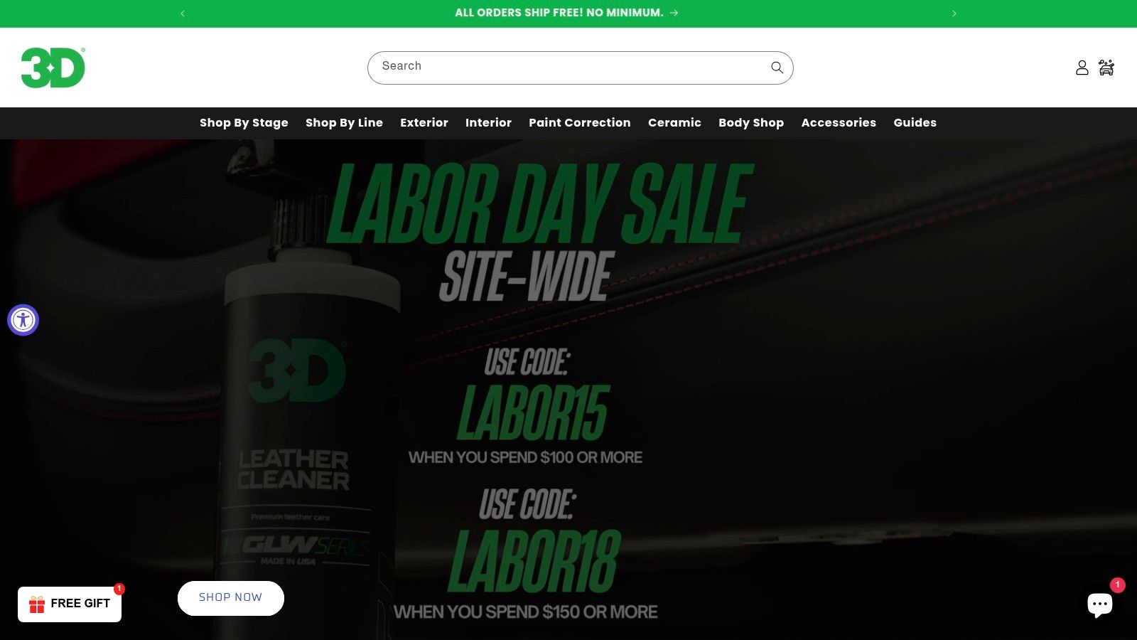 3D Car Care