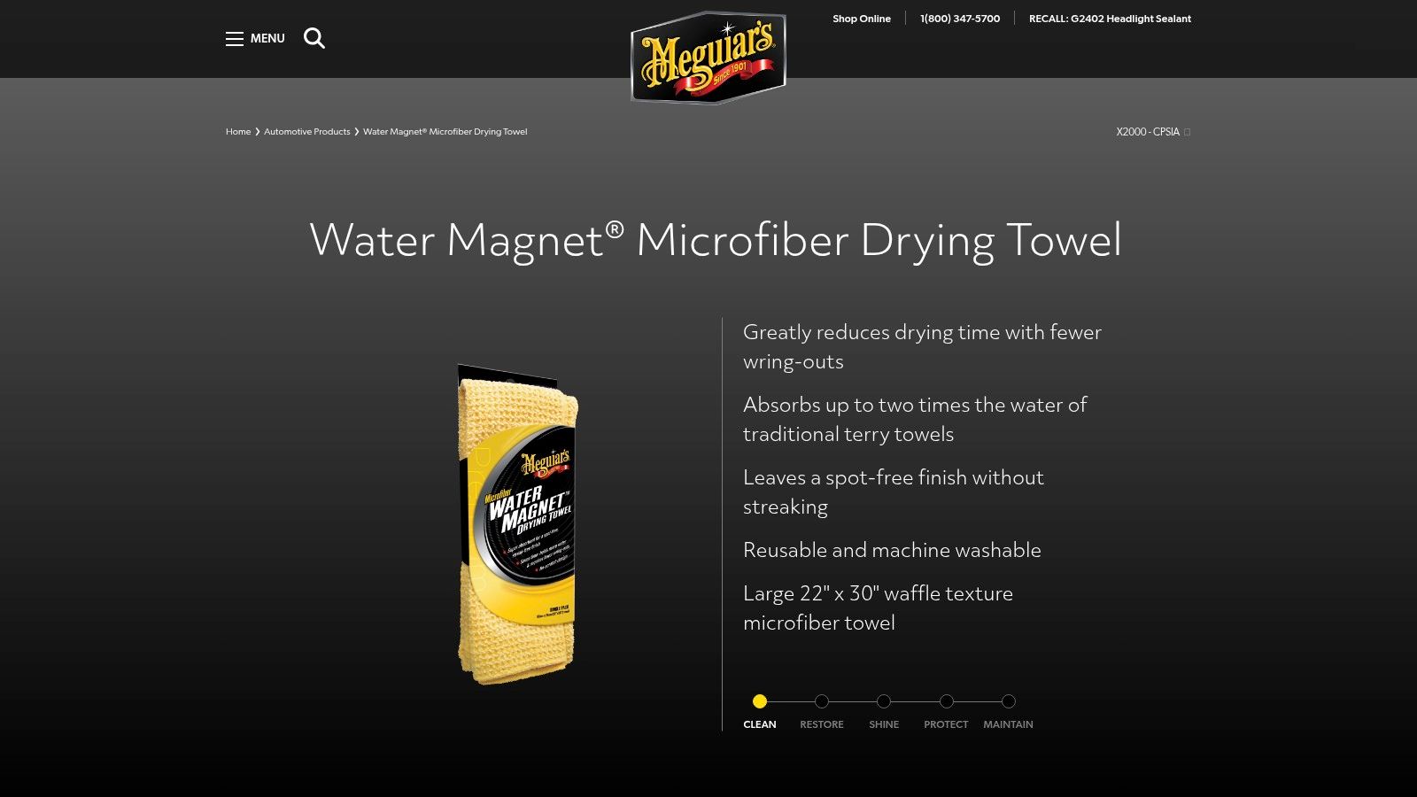 Meguiar’s