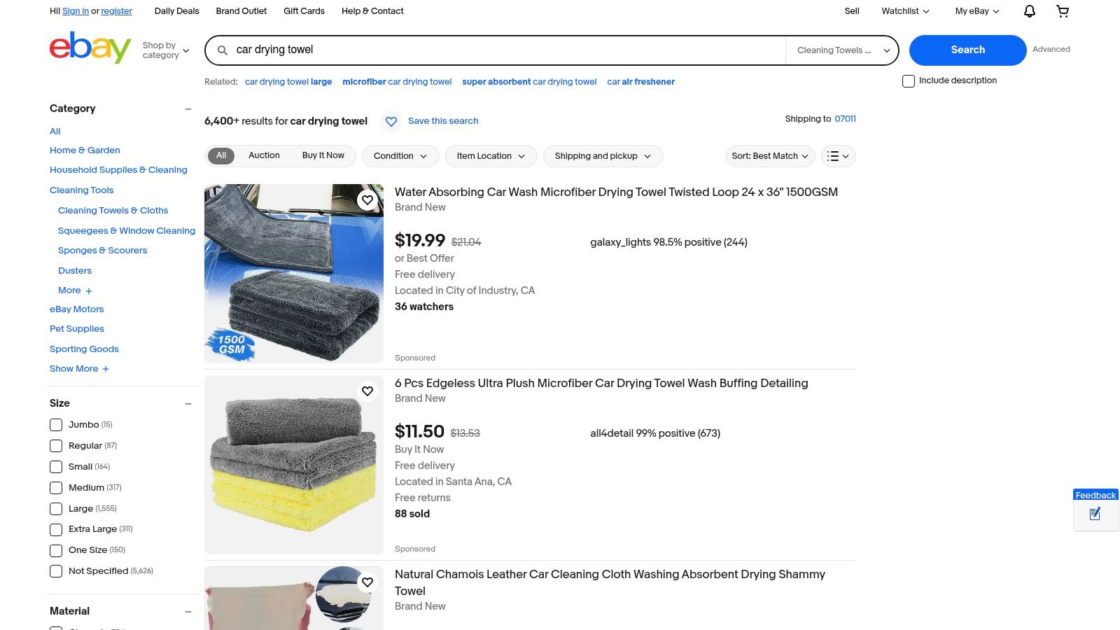 eBay