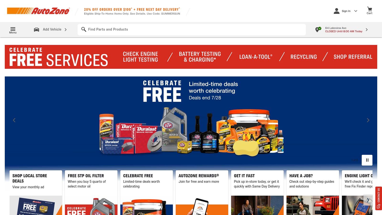 AutoZone