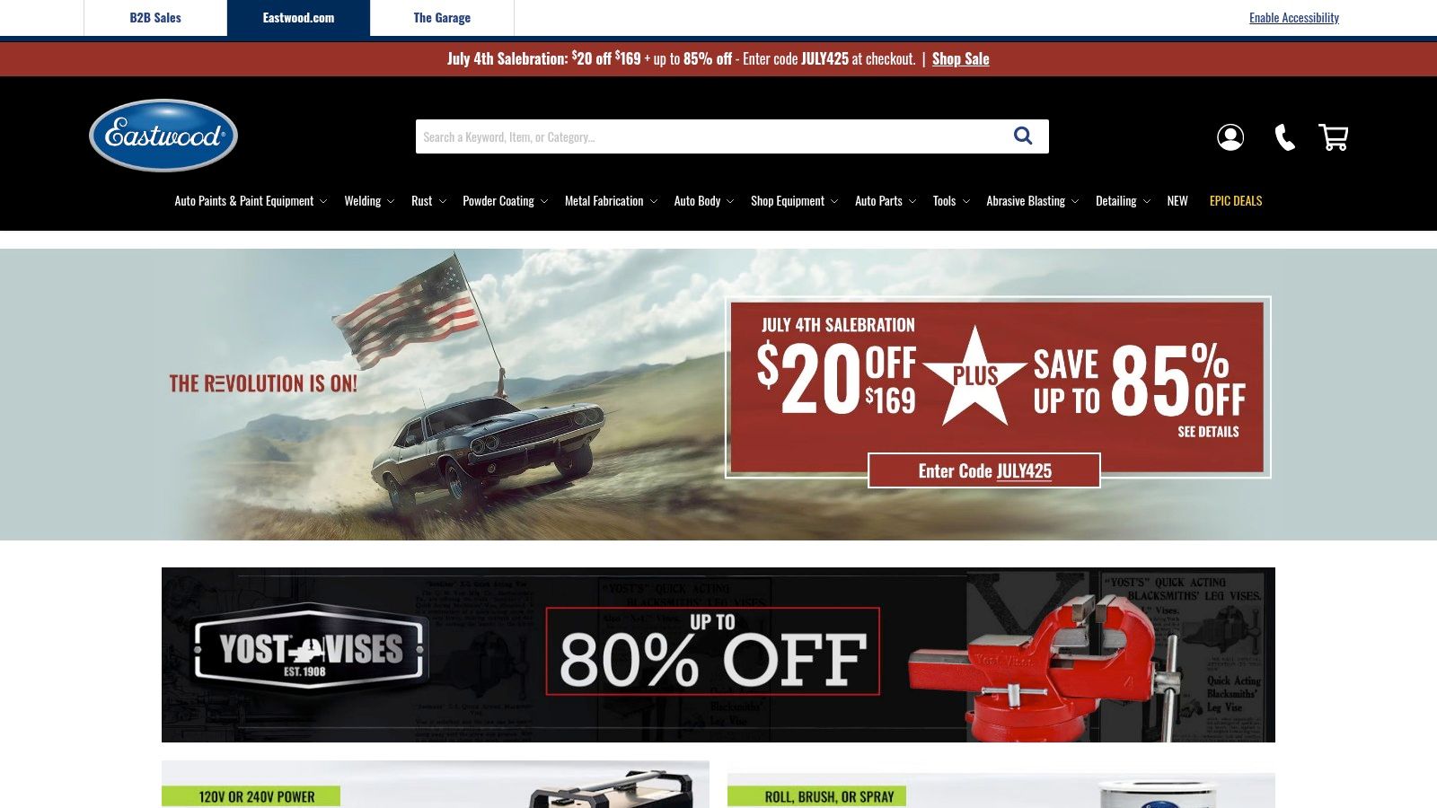 Eastwood Company