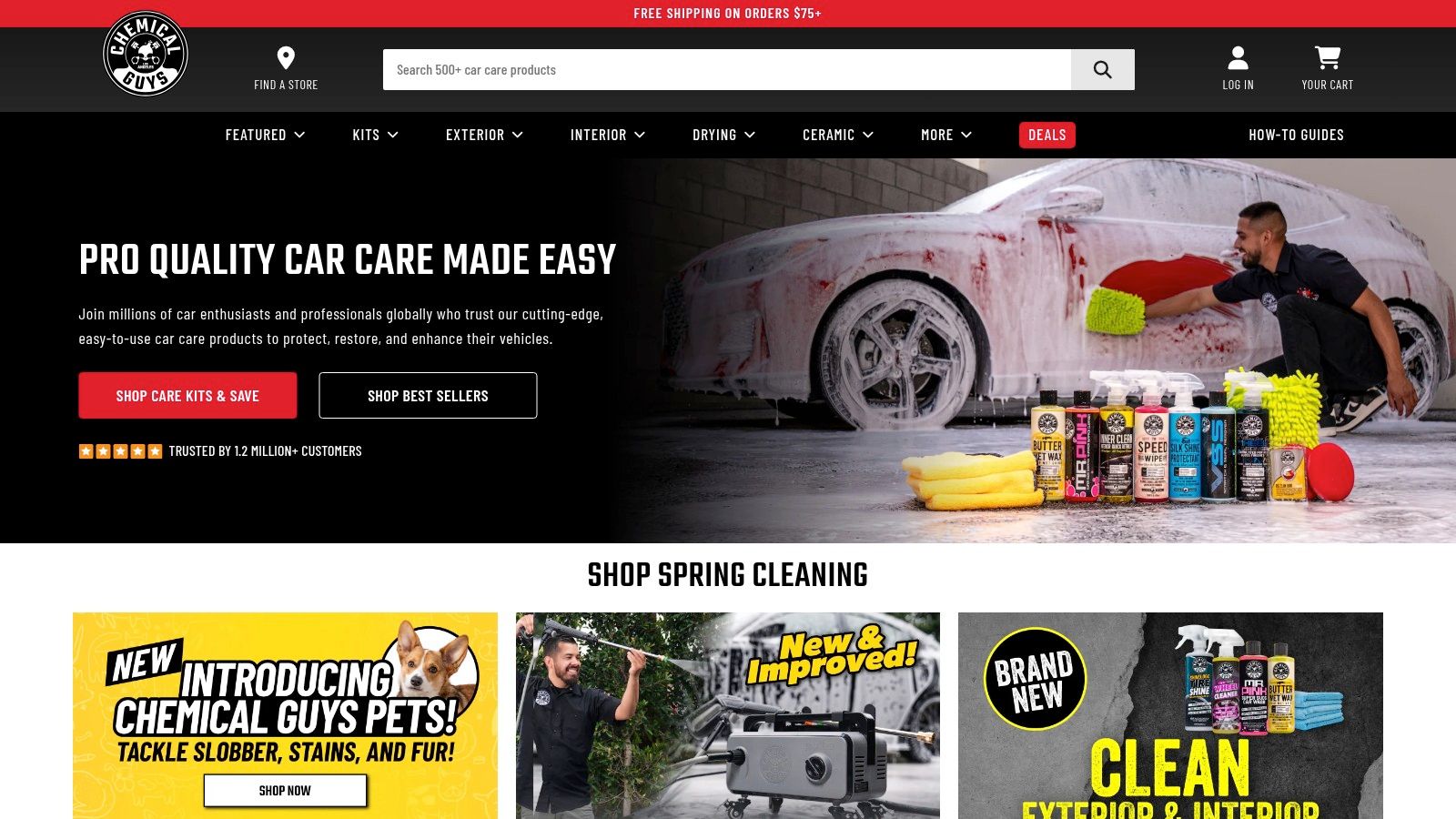 Chemical Guys TORQ Foam Blaster 6