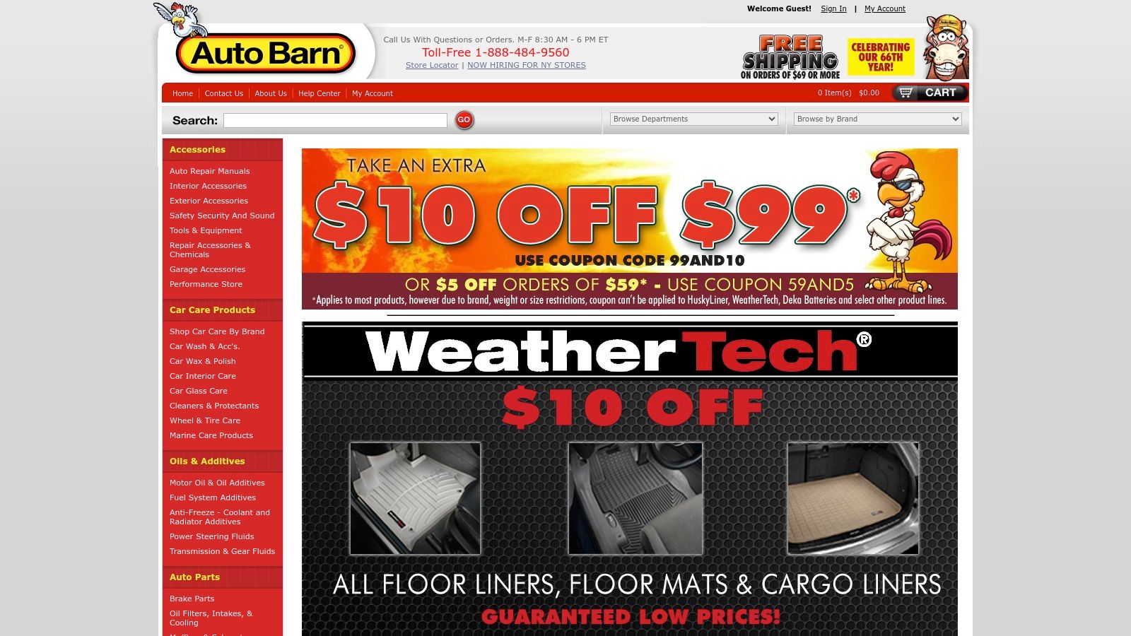 Auto Barn