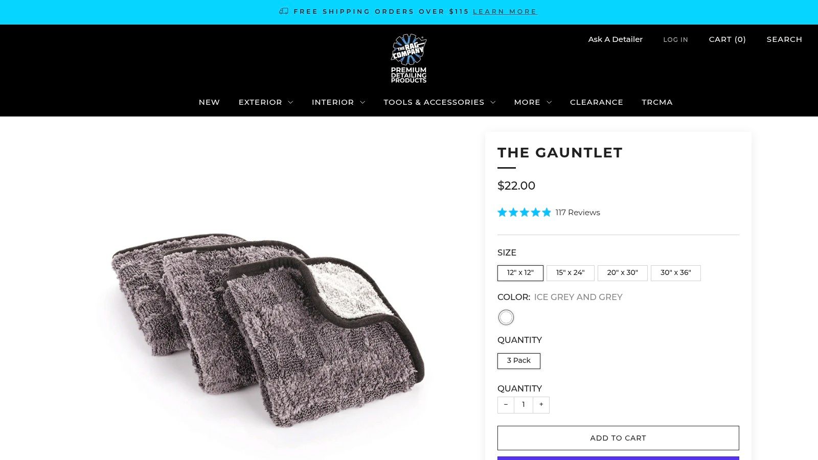 The Rag Company