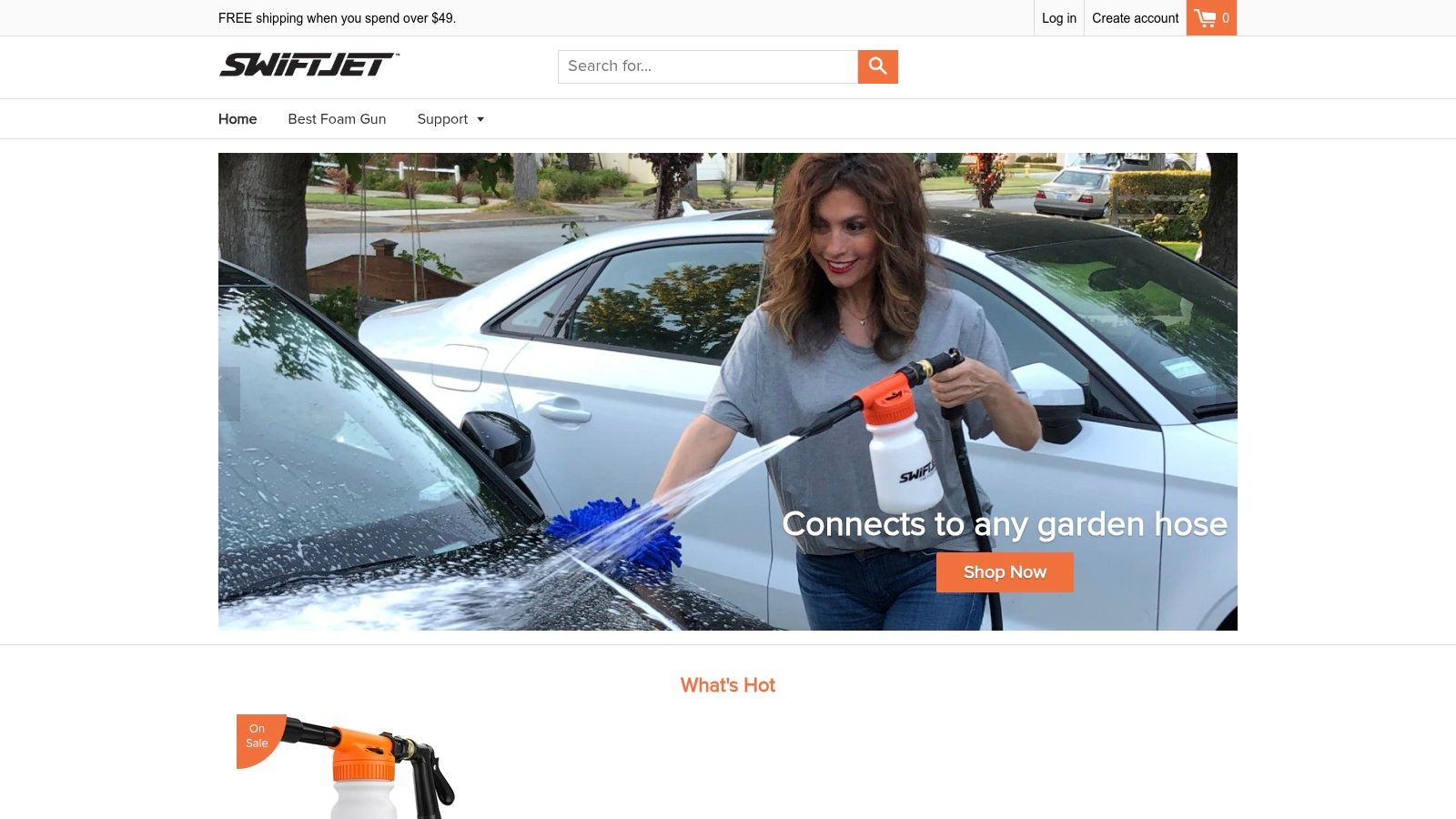 SwiftJet
