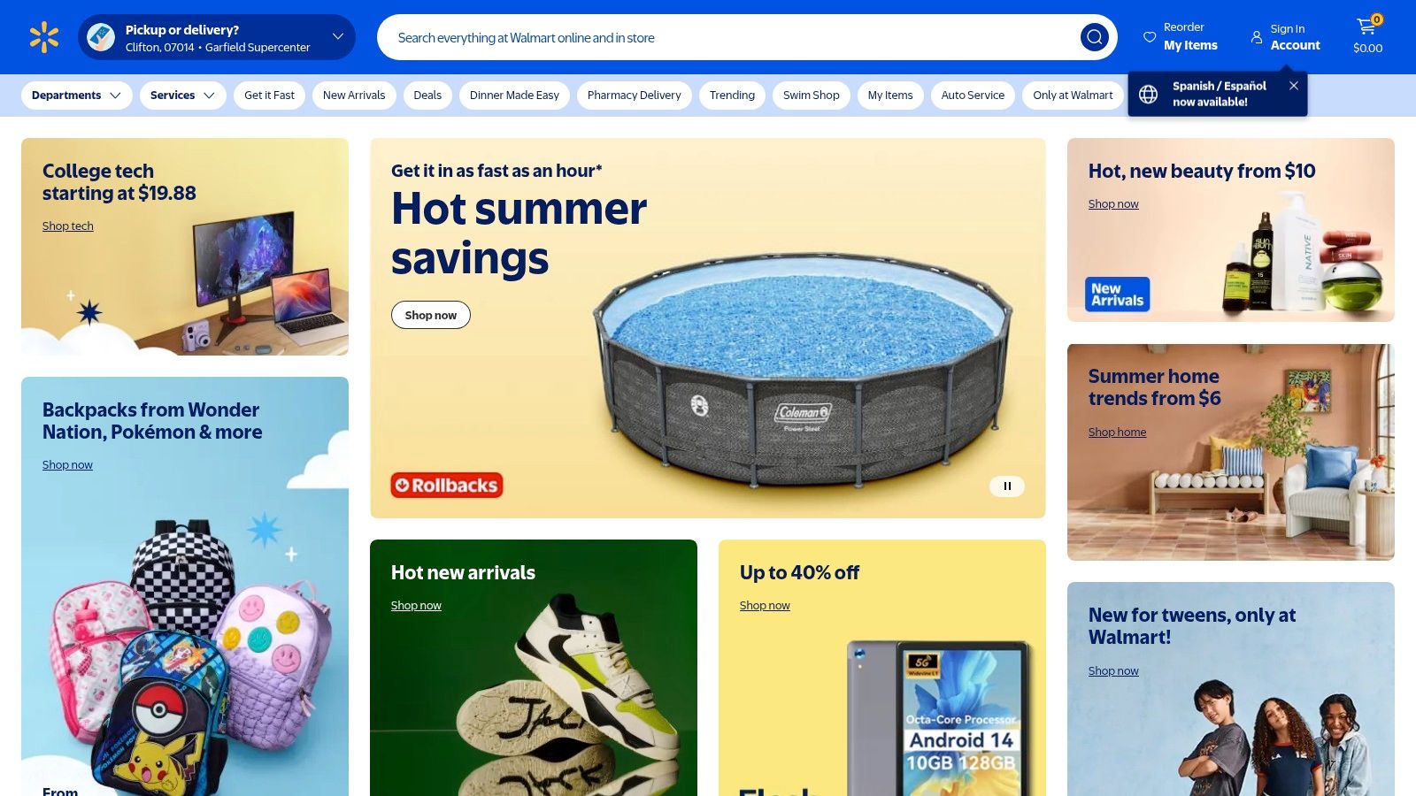 Walmart