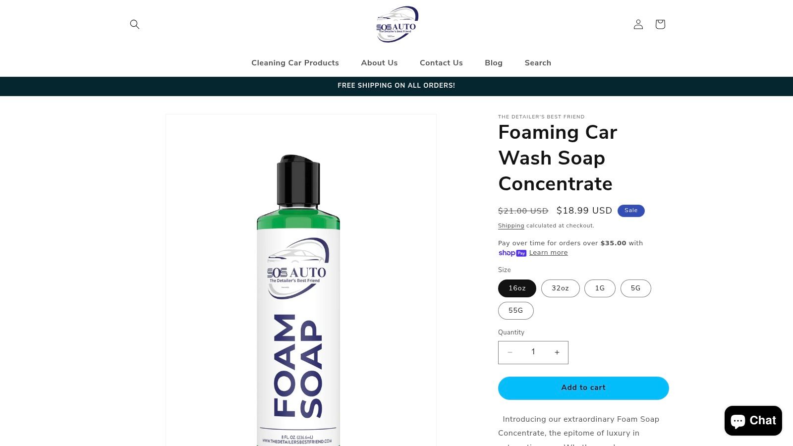 The Detailer's Best Friend