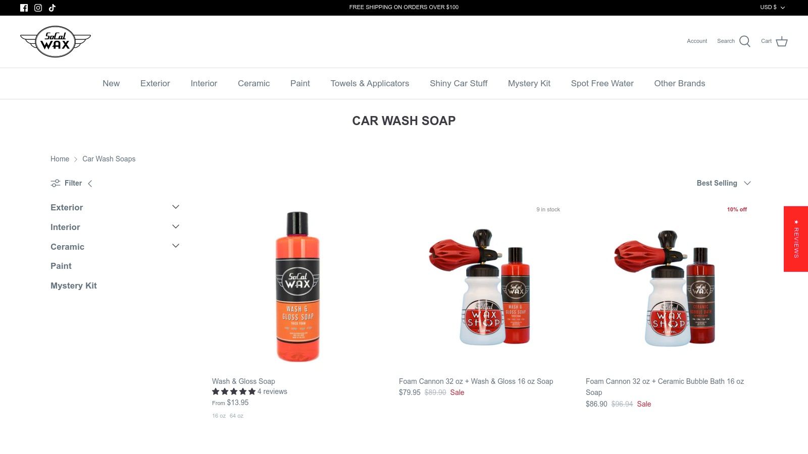 SoCal Wax Shop