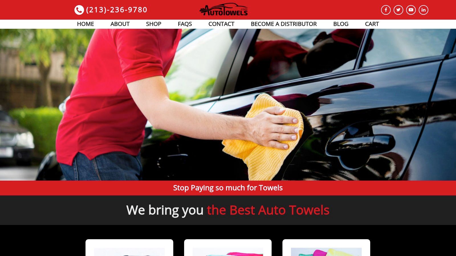 AutoTowels
