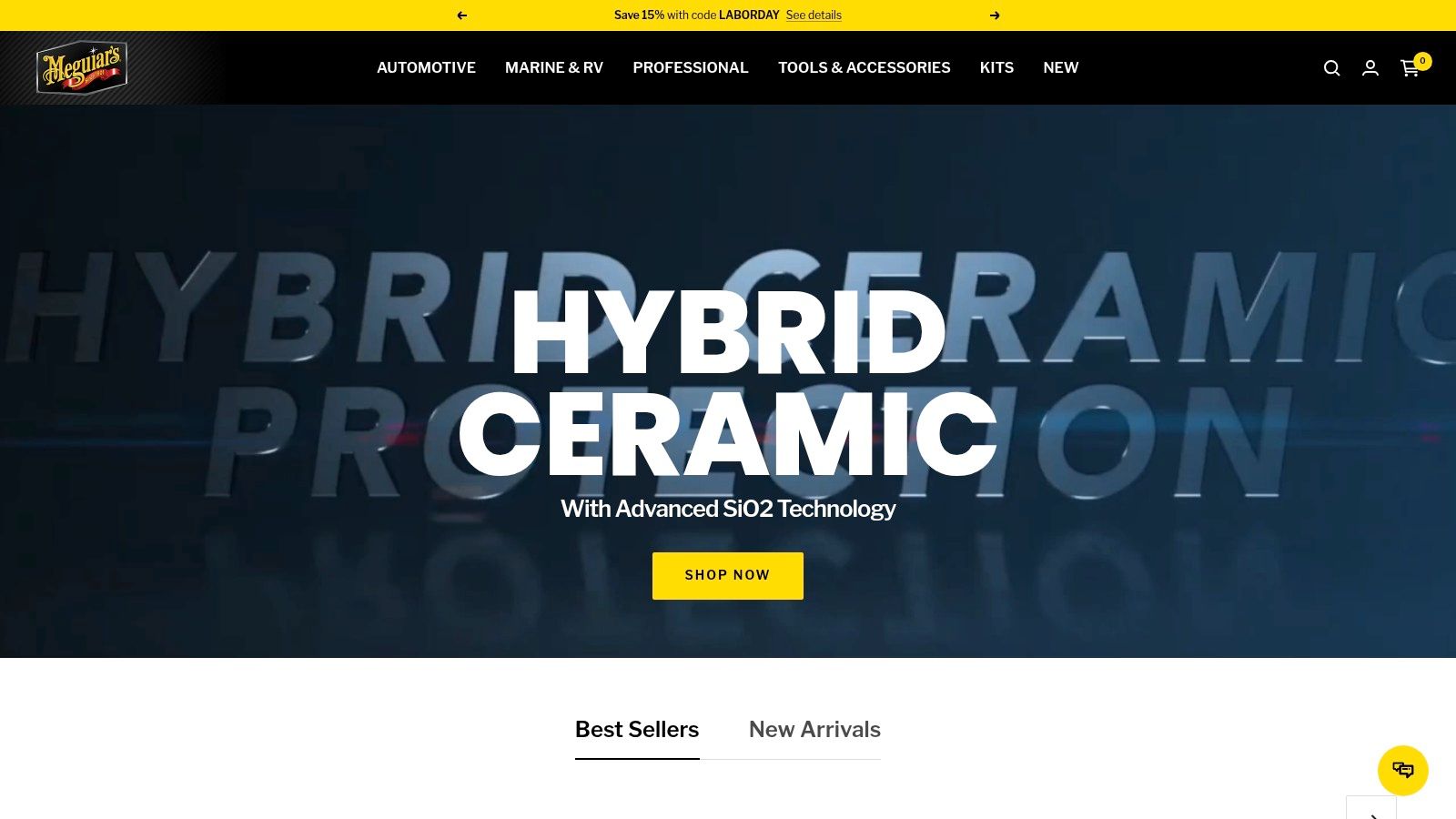 Meguiar’s Direct
