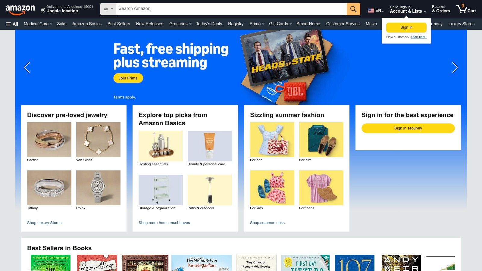 Amazon