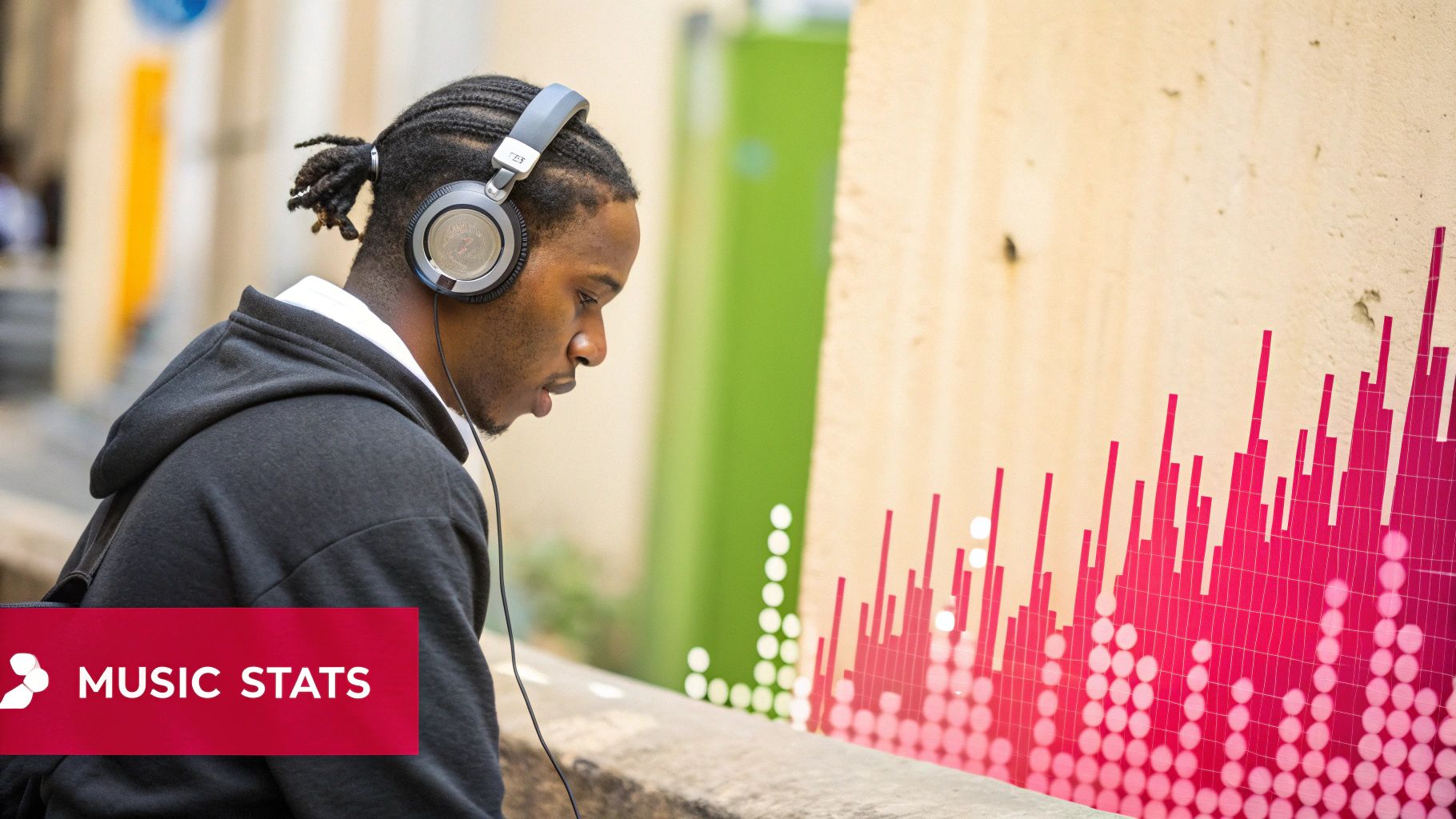 Spotify's Year in Review (Wrapped) Email Campaign