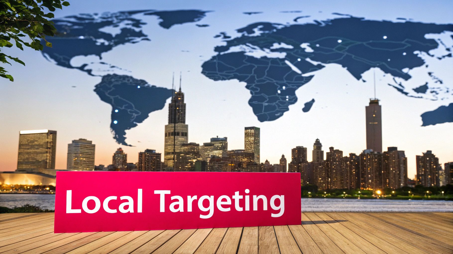 Geographic Segmentation