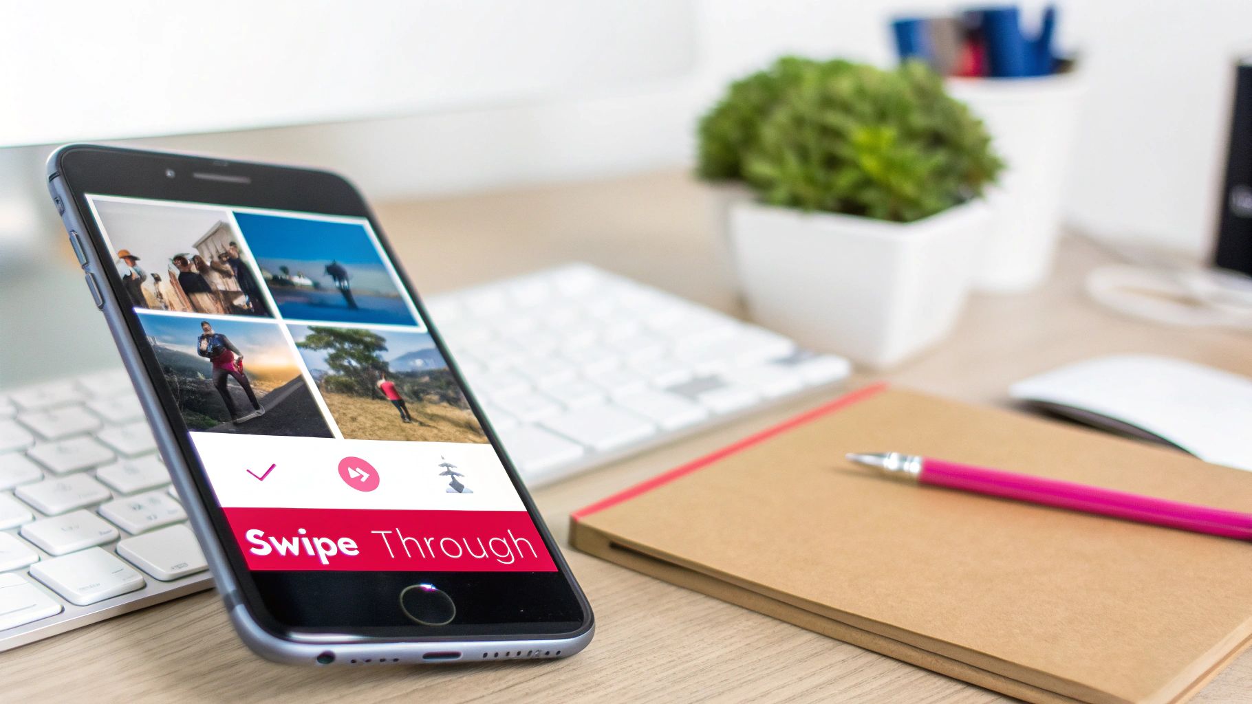 Trending Challenges and Hashtag Participation