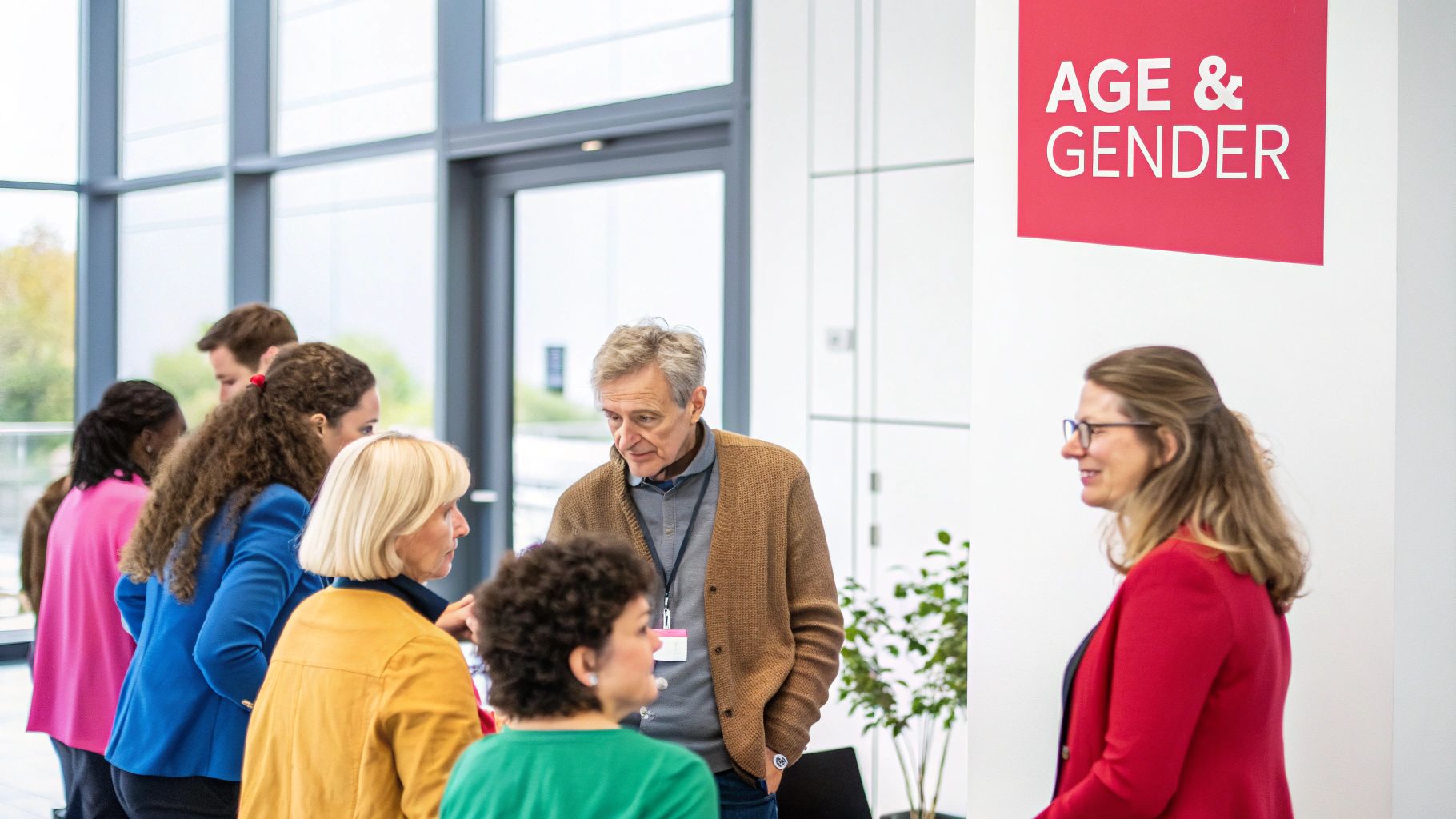 Demographic Segmentation