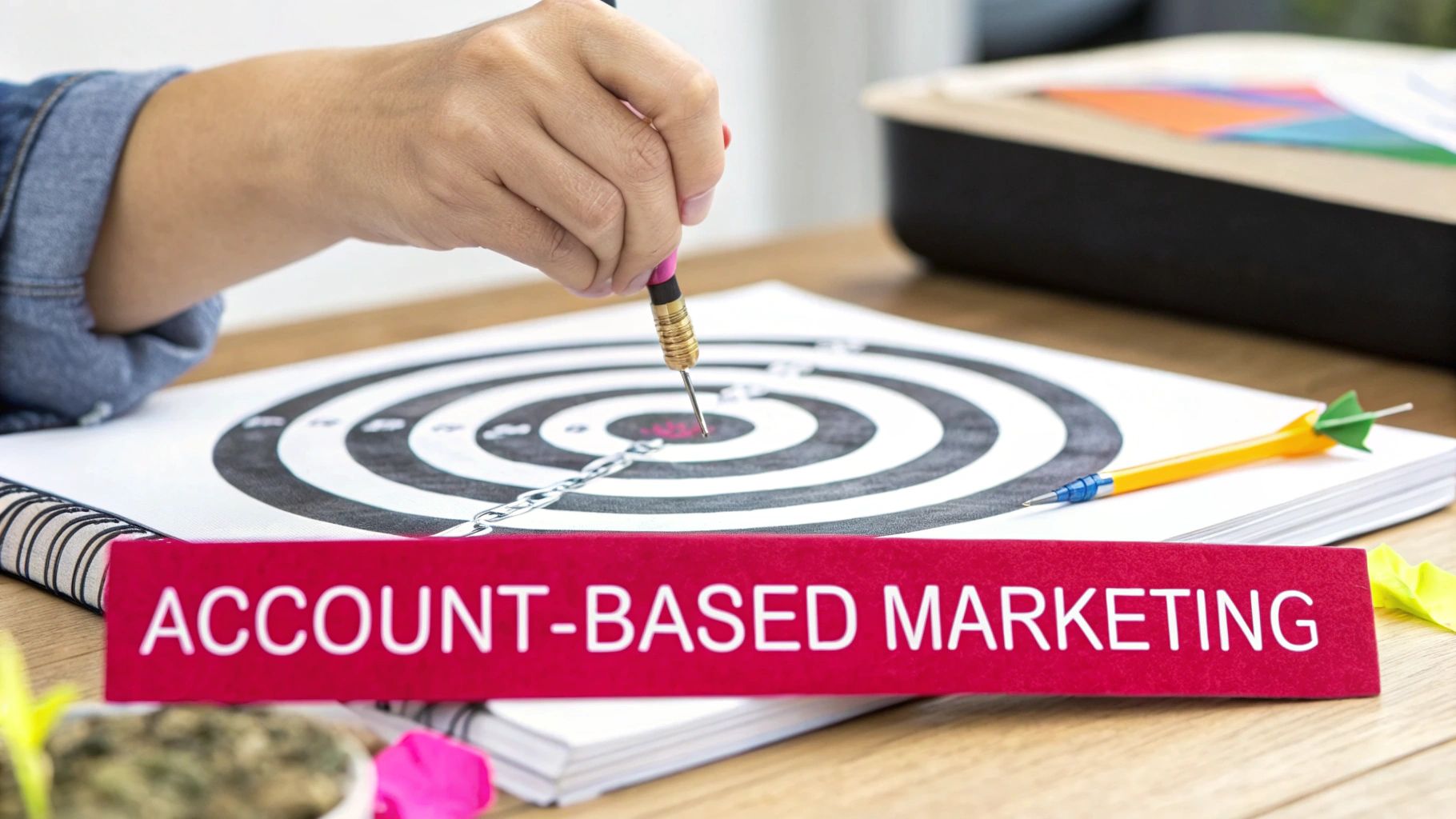 Account-Based Marketing (ABM)